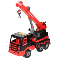 Cavallino Mammoet Kraanwagen, 42cm