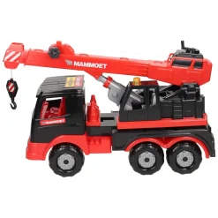 Cavallino Mammoet Kraanwagen, 42cm