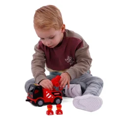 Cavallino Mammoet Mijn Eerste Takelvrachtwagen, 20cm