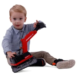 Cavallino Mammoet Rupsgraafmachine, 36cm