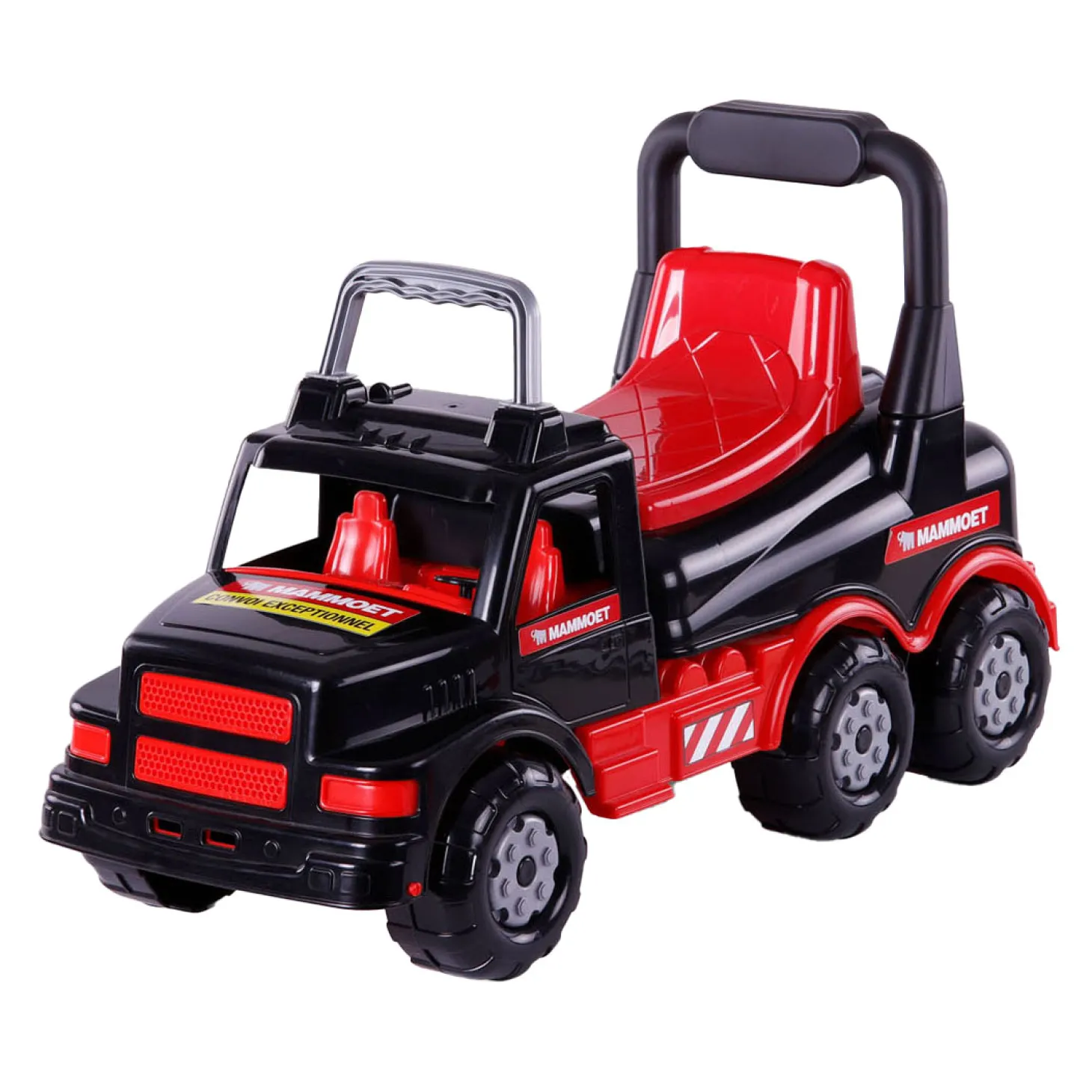 Cavallino Mammoet Torpedo XXL Loopauto