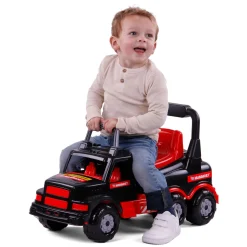 Cavallino Mammoet Torpedo XXL Loopauto