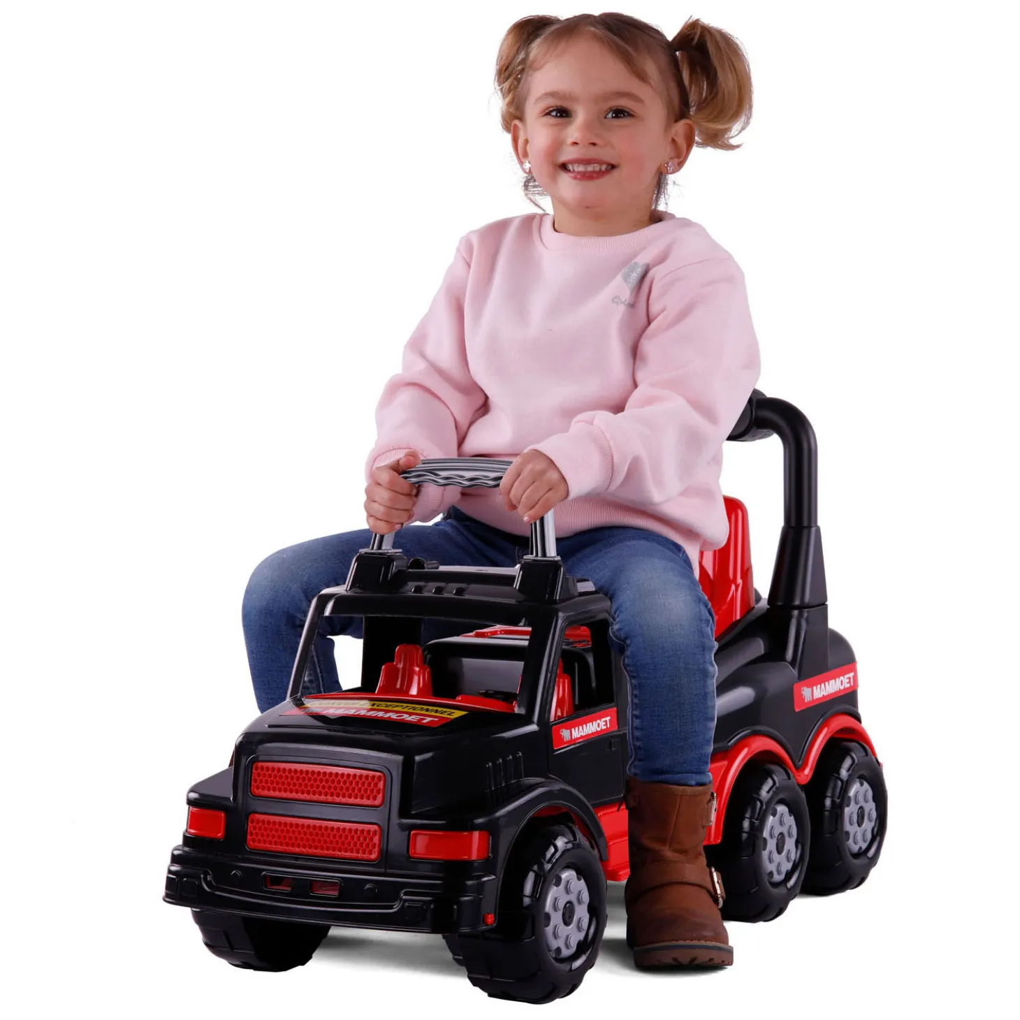 Cavallino Mammoet Torpedo XXL Loopauto