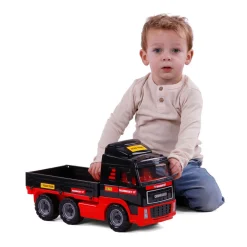 Cavallino Mammoet Vrachtwagen, Schaal 1:16