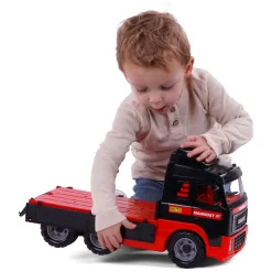 Cavallino Mammoet Vrachtwagen, Schaal 1:16