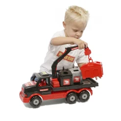 Cavallino Mammoet Vrachtwagen met Grijper