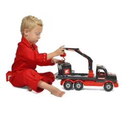 Cavallino Mammoet Vrachtwagen met Grijper
