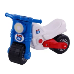 Cavallino Motor Loopfiets