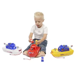 Cavallino Nederlandse Brandweerboot