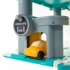 Cavallino Parkeergarage met 7 Verdiepingen en Auto's