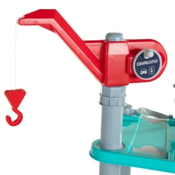 Cavallino Parkeergarage met 7 Verdiepingen en Auto's