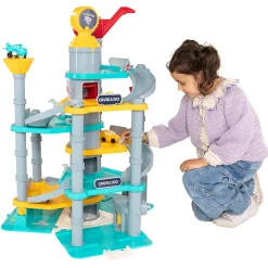 Cavallino Parkeergarage met 7 Verdiepingen en Auto's