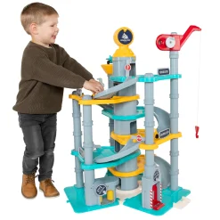 Cavallino Parkeergarage met 7 Verdiepingen en Auto's