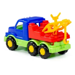 Cavallino Politie Takelwagen