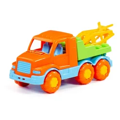 Cavallino Politie Takelwagen