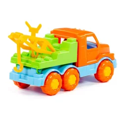 Cavallino Politie Takelwagen