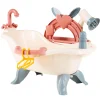 Cavallino Poppenbad Set Pastel, 15dlg.