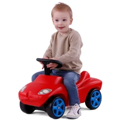 Cavallino Racer Loopauto Rood met Geluid