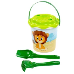 Cavallino Safari XL Emmerset Groen, 4ldg.