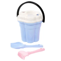 Cavallino Safari XL Klassieke Emmerset Paars, 4dlg.