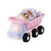 Cavallino Strand Kiepwagen met Emmerset Roze, 5dlg.