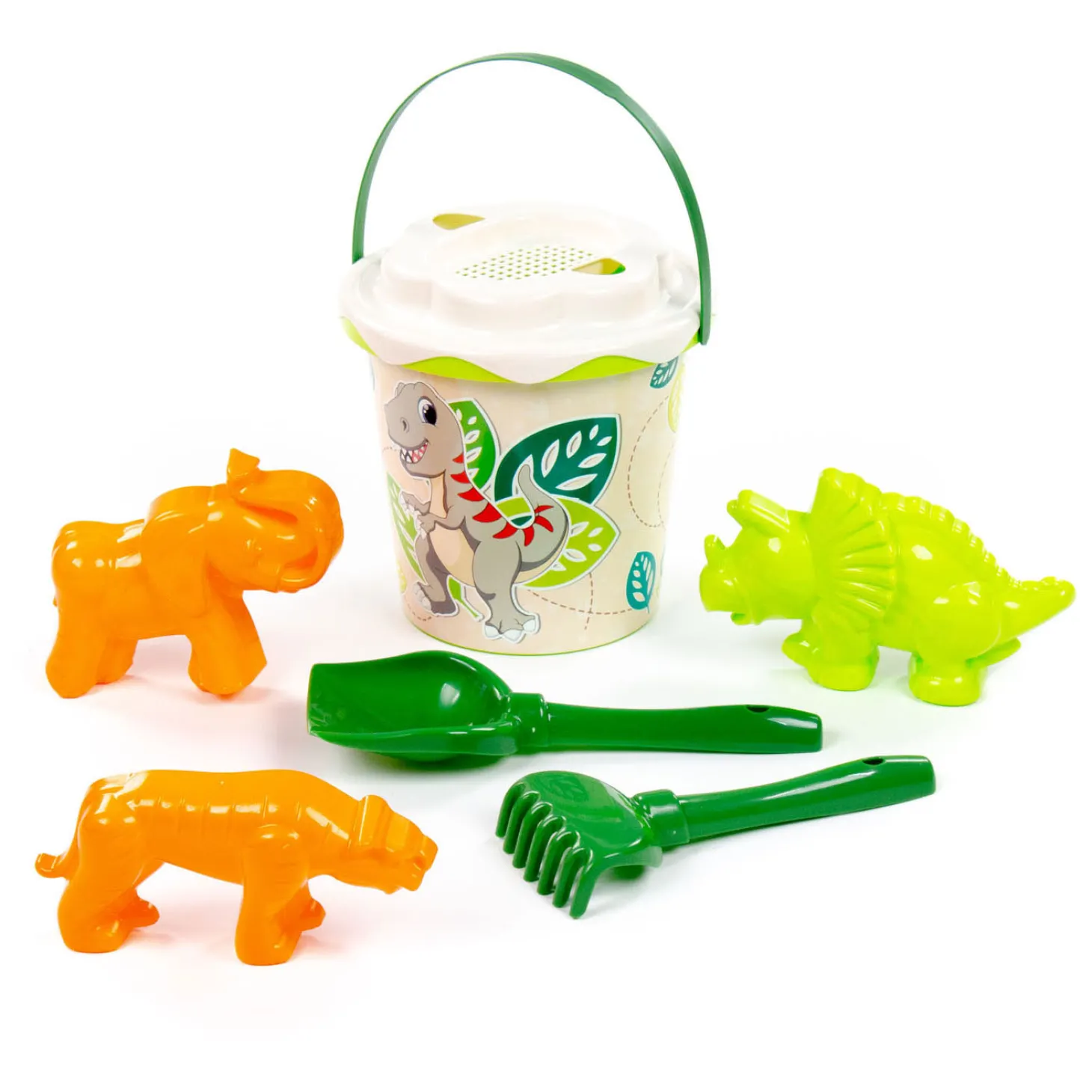 Cavallino Strandset Dino, 6dlg.