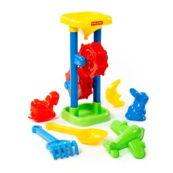 Cavallino Strandset met Zand- en Watermolen