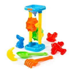 Cavallino Strandset met Zand- en Watermolen