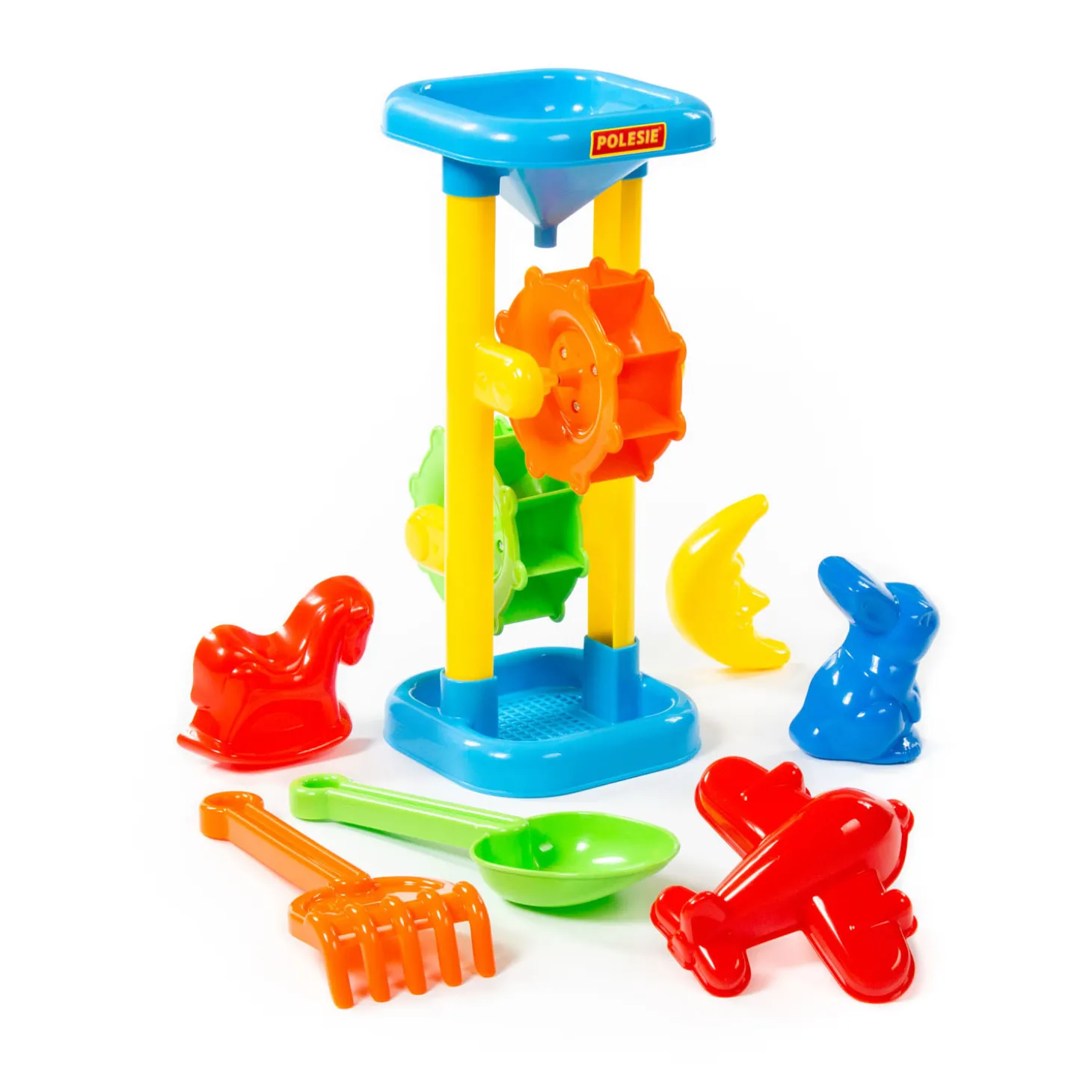 Cavallino Strandset met Zand- en Watermolen