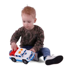 Cavallino Survival Jeep