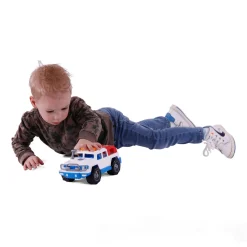 Cavallino Survival Jeep