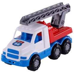 Cavallino Torpedo Kraanvrachtwagen, 27cm