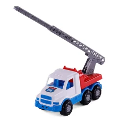 Cavallino Torpedo Kraanvrachtwagen, 27cm