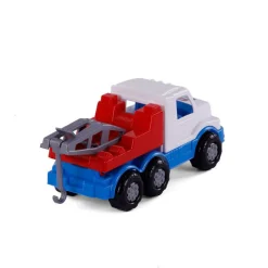 Cavallino Torpedo Takelvrachtwagen, 27cm