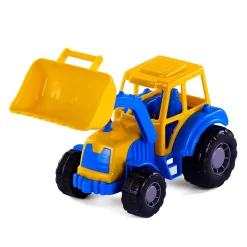 Cavallino Tractor Blauw