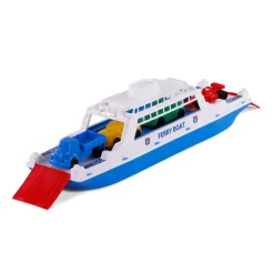 Cavallino Veerboot met 4 Auto's, 45,5cm