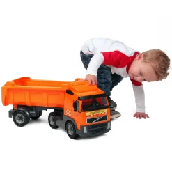 Cavallino Volvo Kiepwagen