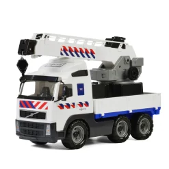 Cavallino Volvo Politie Kraanwagen