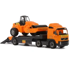 Cavallino Volvo Vrachtwagen met Wals