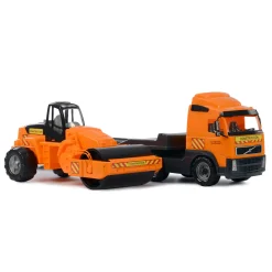 Cavallino Volvo Vrachtwagen met Wals