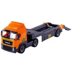 Cavallino Vrachtwagen met Trailer en Vorkheftruck, Schaal 1:16