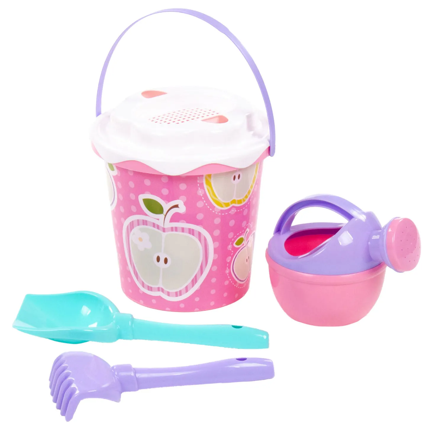 Cavallino XL Emmerset Roze, 5dlg.