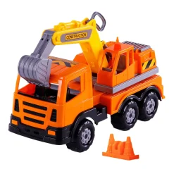 Cavallino XL Graafmachine Vrachtwagen, 42cm