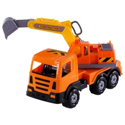 Cavallino XL Graafmachine Vrachtwagen, 42cm