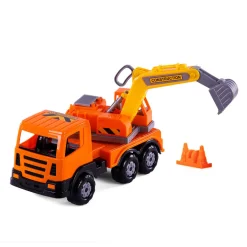 Cavallino XL Graafmachine Vrachtwagen, 42cm