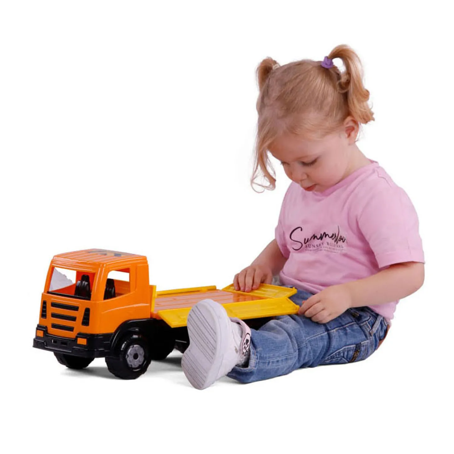 Cavallino XL Kiepvrachtwagen