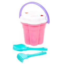 Cavallino XL Klassieke Emmerset Roze, 4dlg.