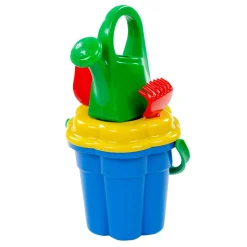 Cavallino XL Klassieke Emmerset Blauw, 5dlg.