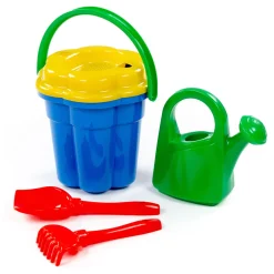 Cavallino XL Klassieke Emmerset Blauw, 5dlg.