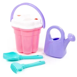 Cavallino XL Klassieke Emmerset Roze, 5dlg.